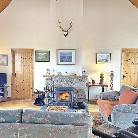 Lands End Cottage - Connemara Aughrus More Esterno foto
