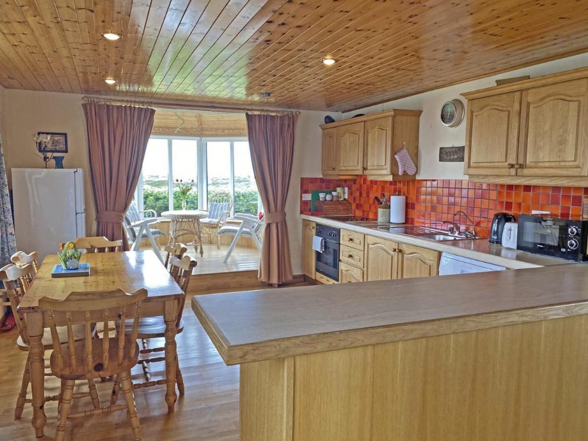 Lands End Cottage - Connemara Aughrus More Esterno foto