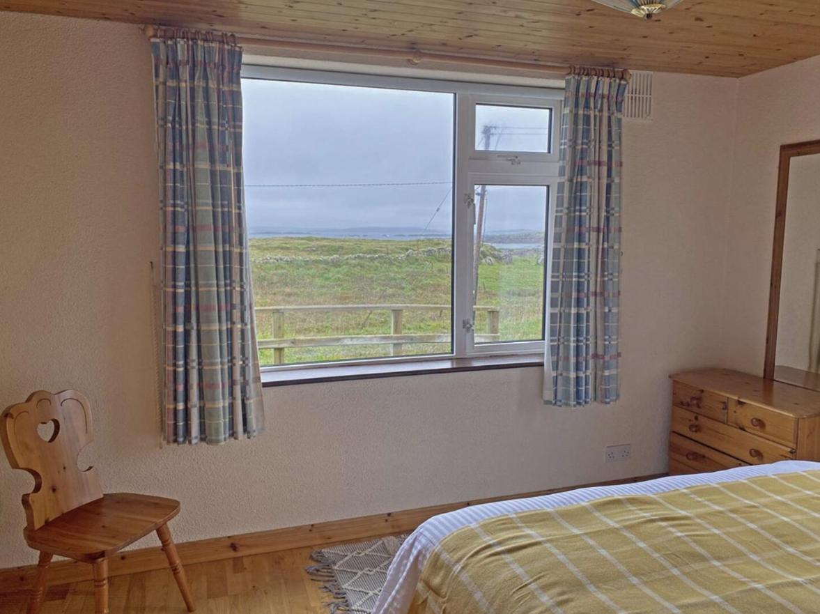 Lands End Cottage - Connemara Aughrus More Esterno foto