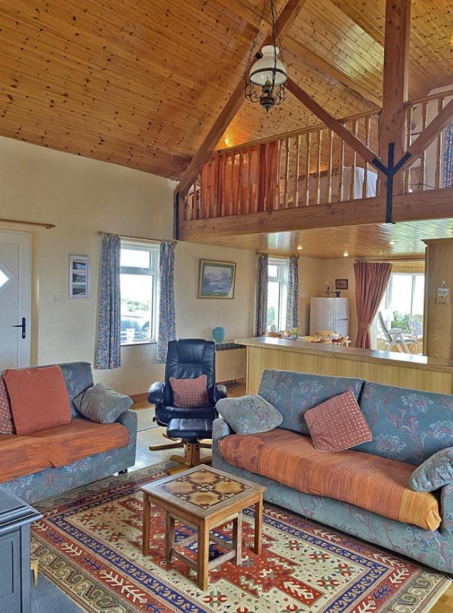 Lands End Cottage - Connemara Aughrus More Esterno foto