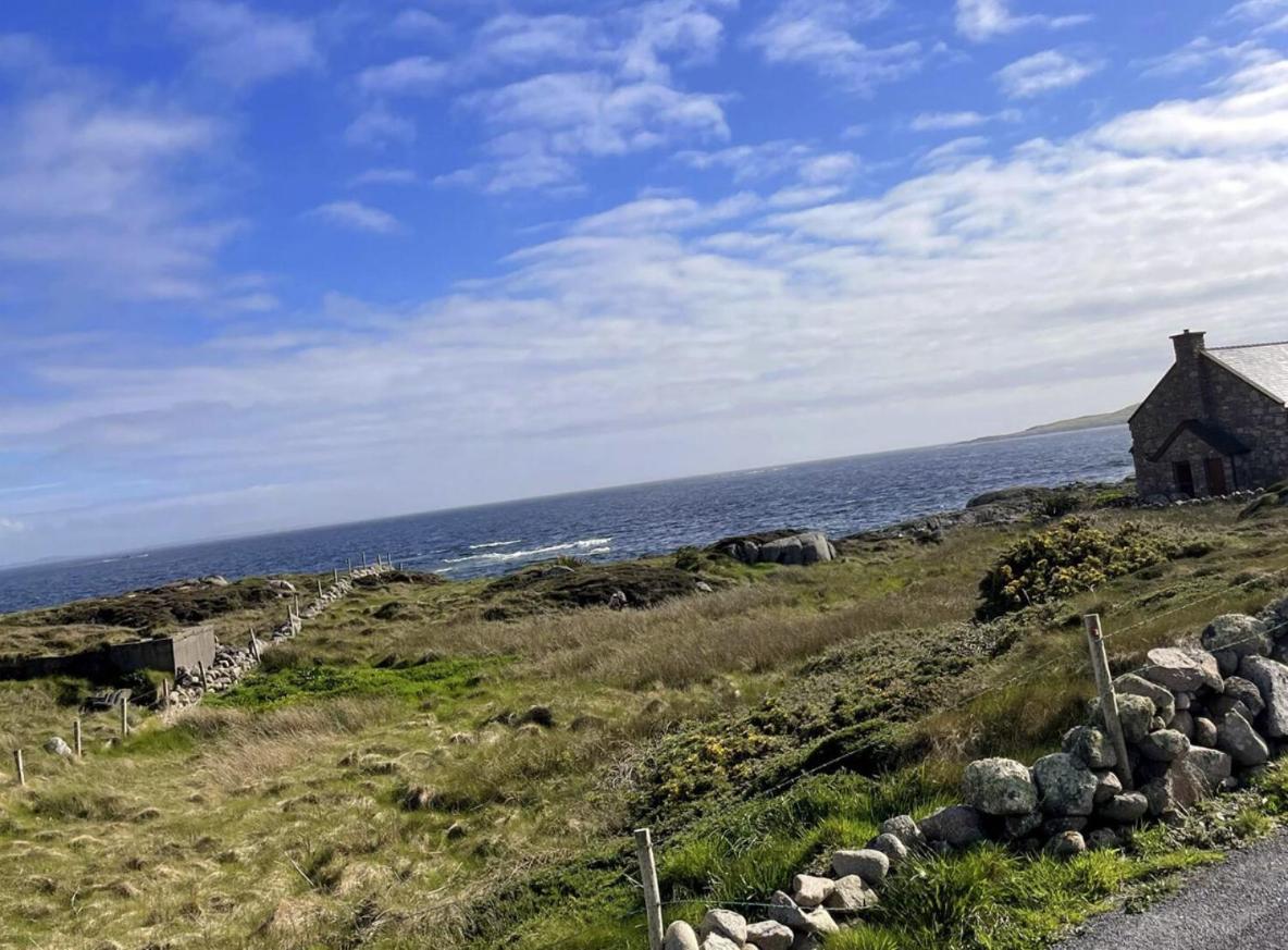 Lands End Cottage - Connemara Aughrus More Esterno foto