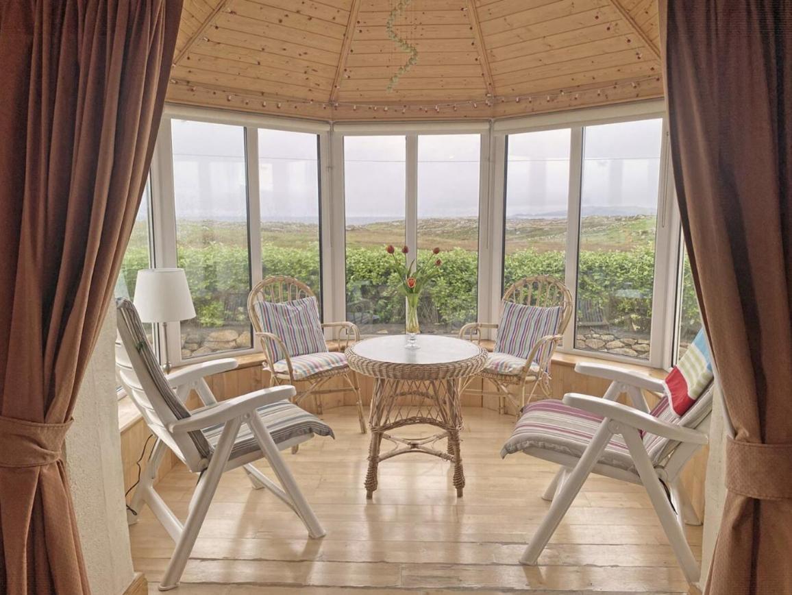 Lands End Cottage - Connemara Aughrus More Esterno foto