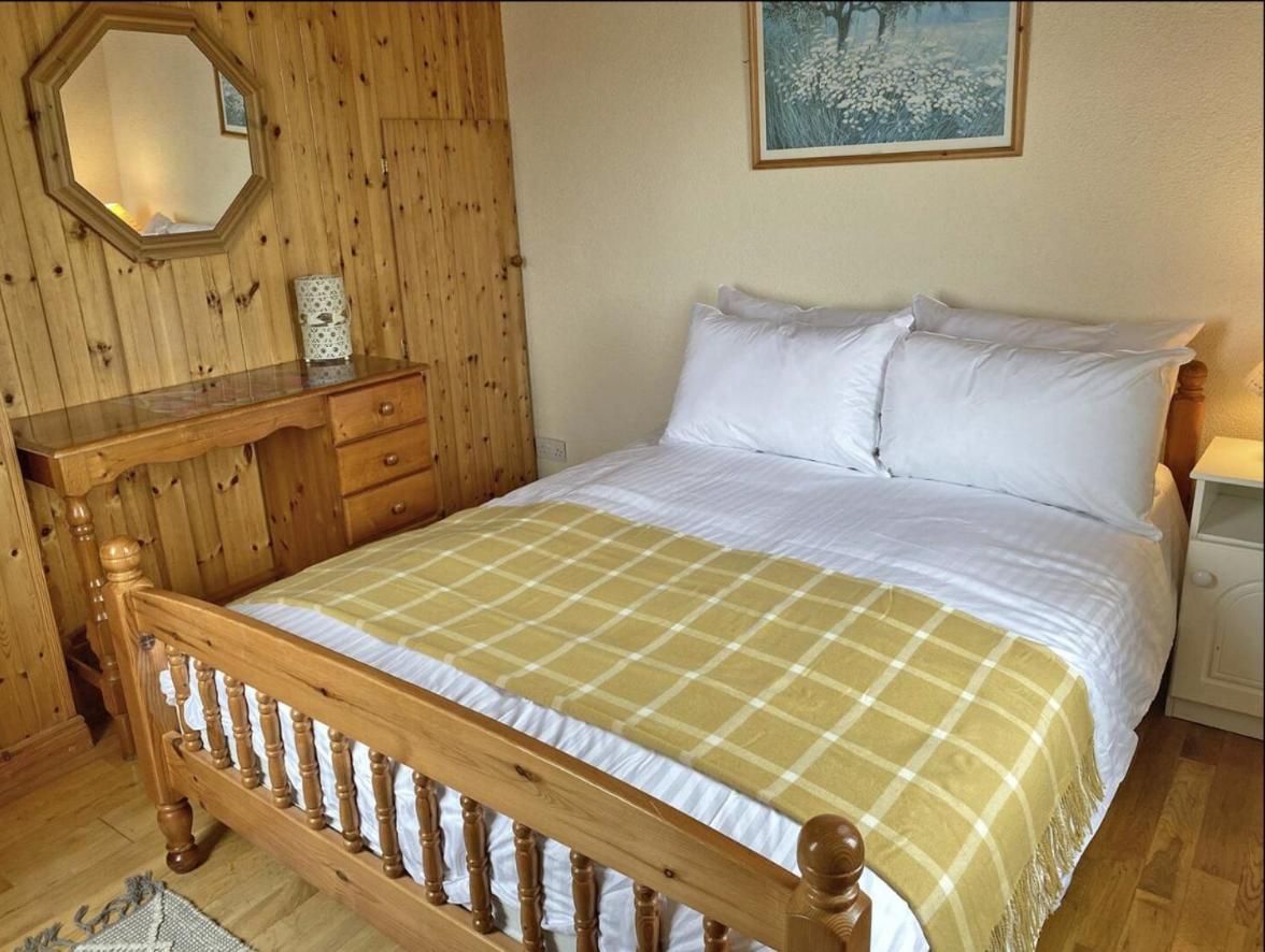 Lands End Cottage - Connemara Aughrus More Esterno foto