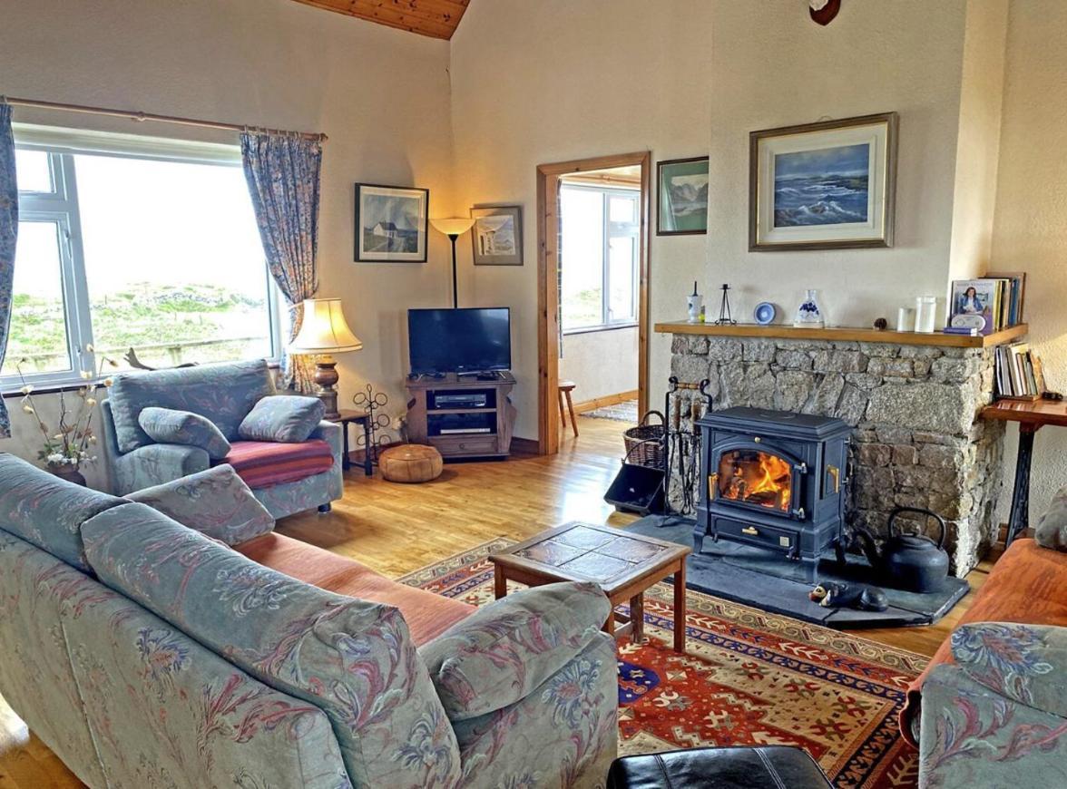 Lands End Cottage - Connemara Aughrus More Esterno foto