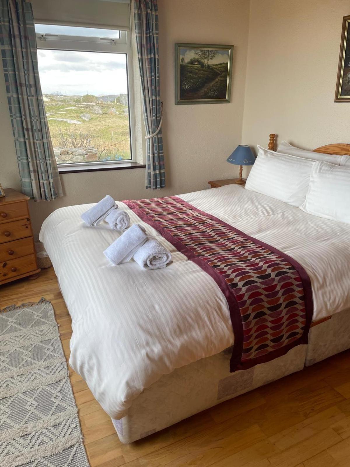 Lands End Cottage - Connemara Aughrus More Esterno foto